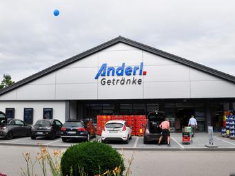 Fachmarkt Kolbermoor