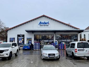 Fachmarkt Mammendorf