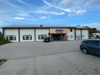 Fachmarkt Oberpframmern