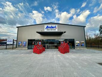 Fachmarkt Waldkraiburg