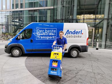 Getränkelieferservice München