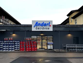 Fachmarkt Rosenheim Nord